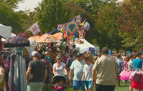 Hyde Park Street Fair returns to Boise's North End