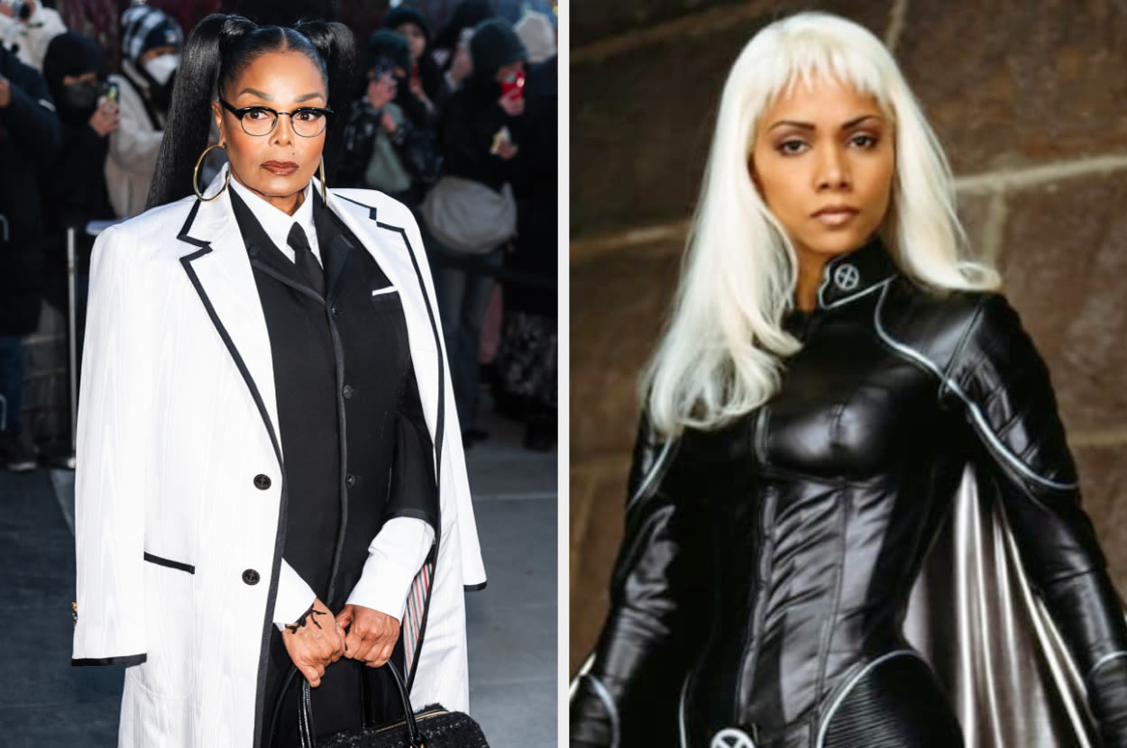 Janet Jackson Says She Passed on Playing Storm in ‘X-Men’ Before the Role Went to Halle Berry