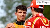 Lando Norris: I grew up a loner – now I’m making up for lost time