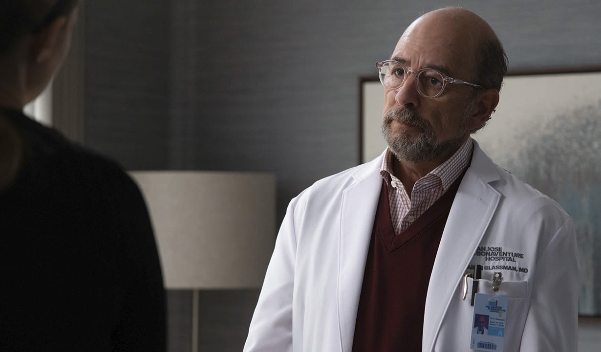 Ending Spoiled? The Good Doctor Lays the Groundwork For Glassman’s Final Goodbye