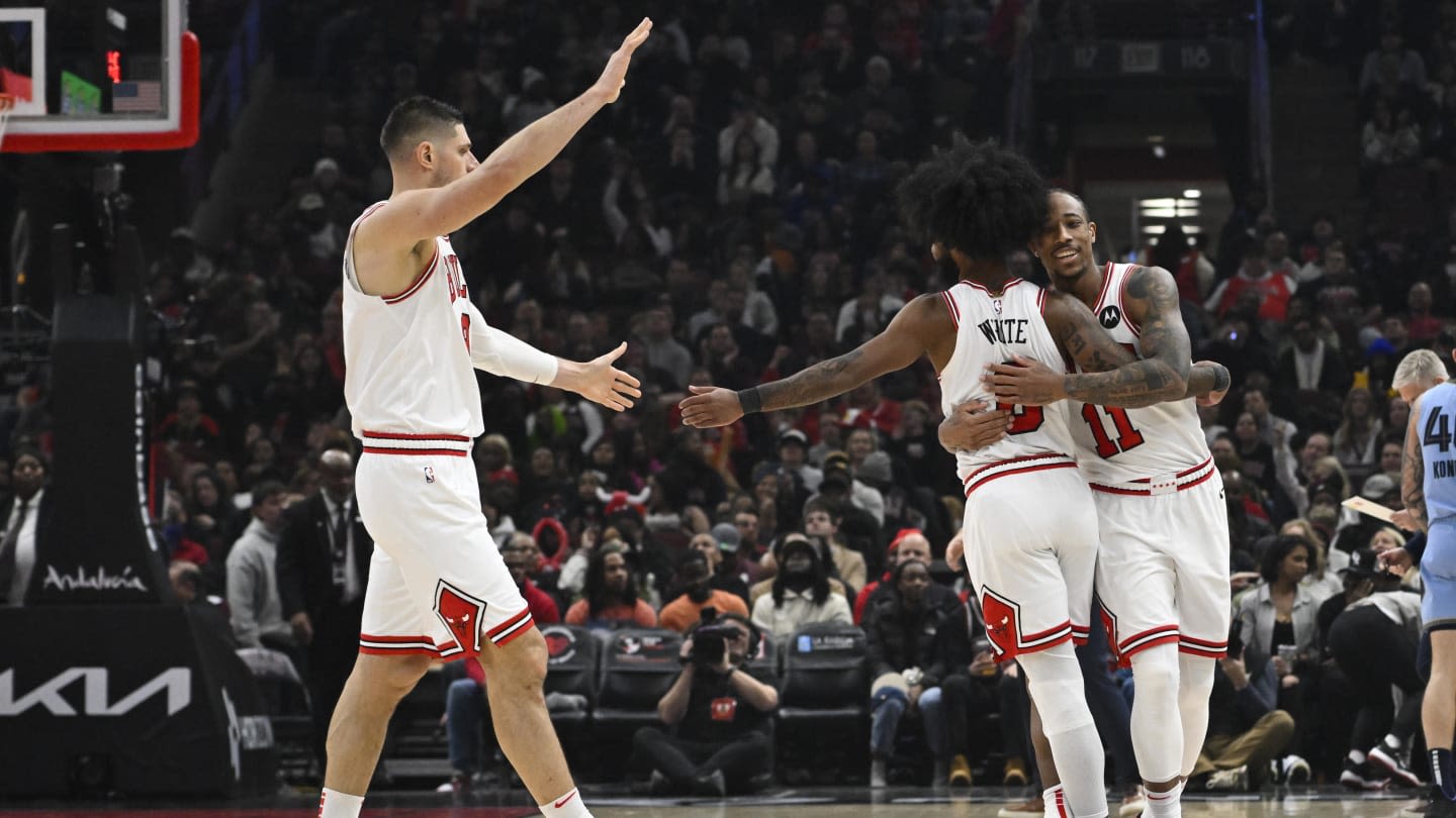 Chicago Bulls Guard's Honest Quote on DeMar DeRozan After Kings Trade