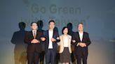 Go Green with Taiwan徵案啟動 (圖)