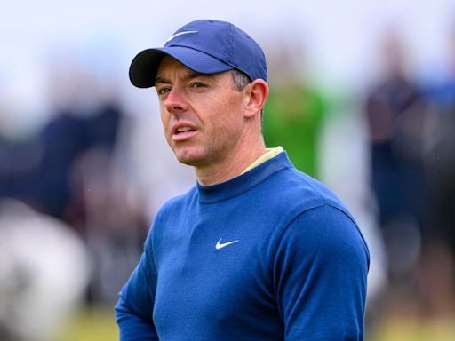 Rory McIlroy shoots 65 to begin 2024 Scottish Open in first round since losing U.S. Open at Pinehurst