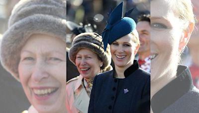 Princess Anne's Horse Accident Left Zara Tindall 'Shaken to the Core' as Her Mother 'Recovers Slowly'