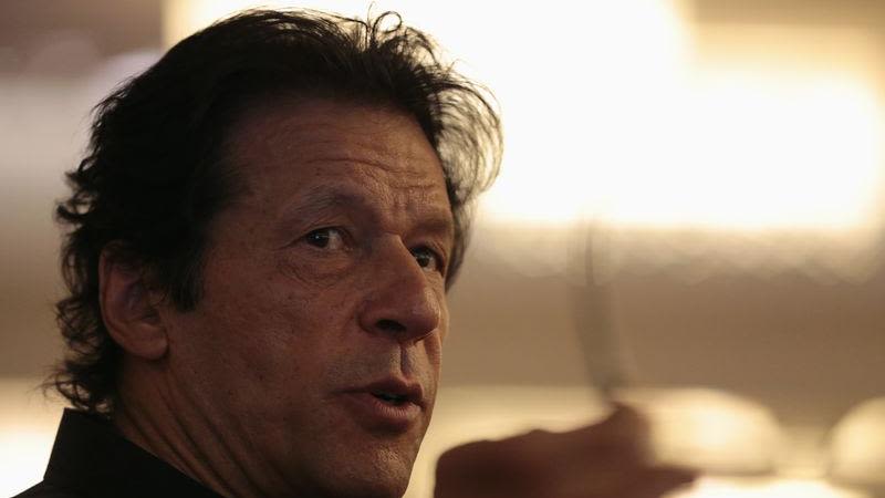 All that is left for them now is to murder me: Former Pak PM Imran Khan