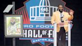 Revis Island, population of one: Darrelle Revis enters Pro Football Hall of Fame