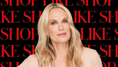 Shop Like—Model Molly Sims