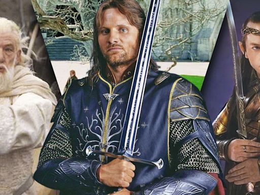 10 Greatest Swordsmen in Middle-earth, Ranked