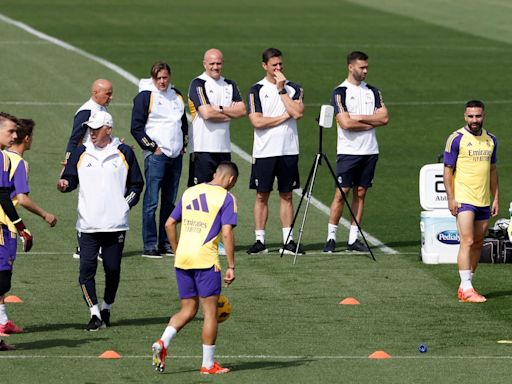 Alaba y Courtois, también a Múnich