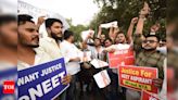 NEET-UG 2024: To cancel or not to cancel? - Times of India