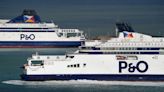 Dover-Calais ferry services suspended due to French industrial action