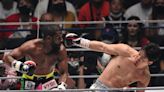 Floyd Mayweather stops MMA star Mikuru Asakura in exhibition fight in Japan