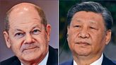Cooperation not a risk, Xi tells Scholz