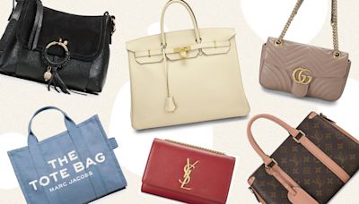 Surprise: Amazon Is a Treasure Trove for Designer Bag Deals on Birkins, Chanel, YSL and More