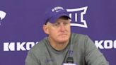 WATCH: Chris Klieman recaps victory