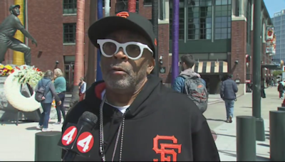 Baseball should retire #24 for Willie Mays: Spike Lee