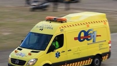 Herido por arma blanca un hombre de 45 años en Lorca