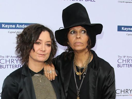 'The Conners' Star Sara Gilbert and Linda Perry's Divorce Settlement Process Finally Ends