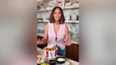 Chrissy Teigen reveals ‘what all mothers want’ in new KFC advert