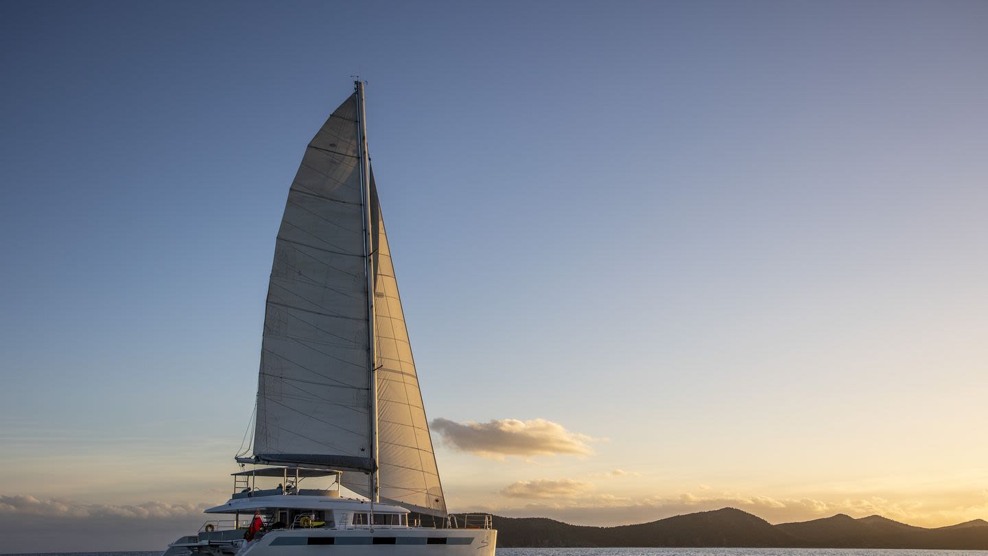 Why This Private Catamaran Is a Design Lover’s Dream for Exploring the British Virgin Islands