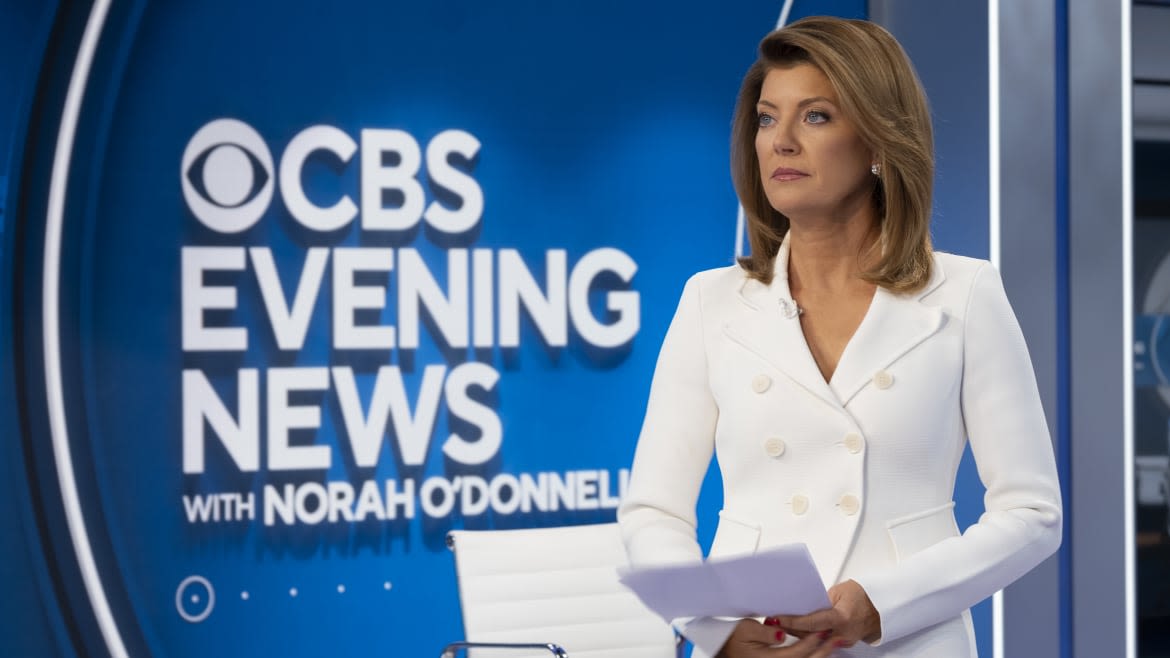 CBS’ Norah O’Donnell to Step Down from ‘Evening News’ After Election