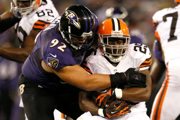 Ravens legend Haloti Ngata to announce Baltimore’s Day 2 picks