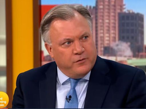 Ed Balls announces summer break from GMB after sparking thousands of Ofcom complaints