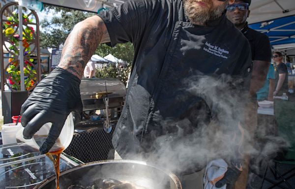 Pensacola Seafood Festival is making a major change to its food experience