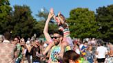 Family fun at Brighton Pride: 'It’s important my daughter sees everyone united and celebrating love'