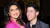 Priyanka Chopra Is a Vision in a Hot Pink Shirt Dress at Valentino’s Paris Show