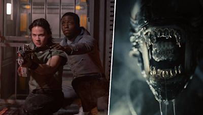 Alien: Romulus star Cailee Spaeny ran "out of ways to be horrified," so she watched horror movies 24/7 to get more ideas