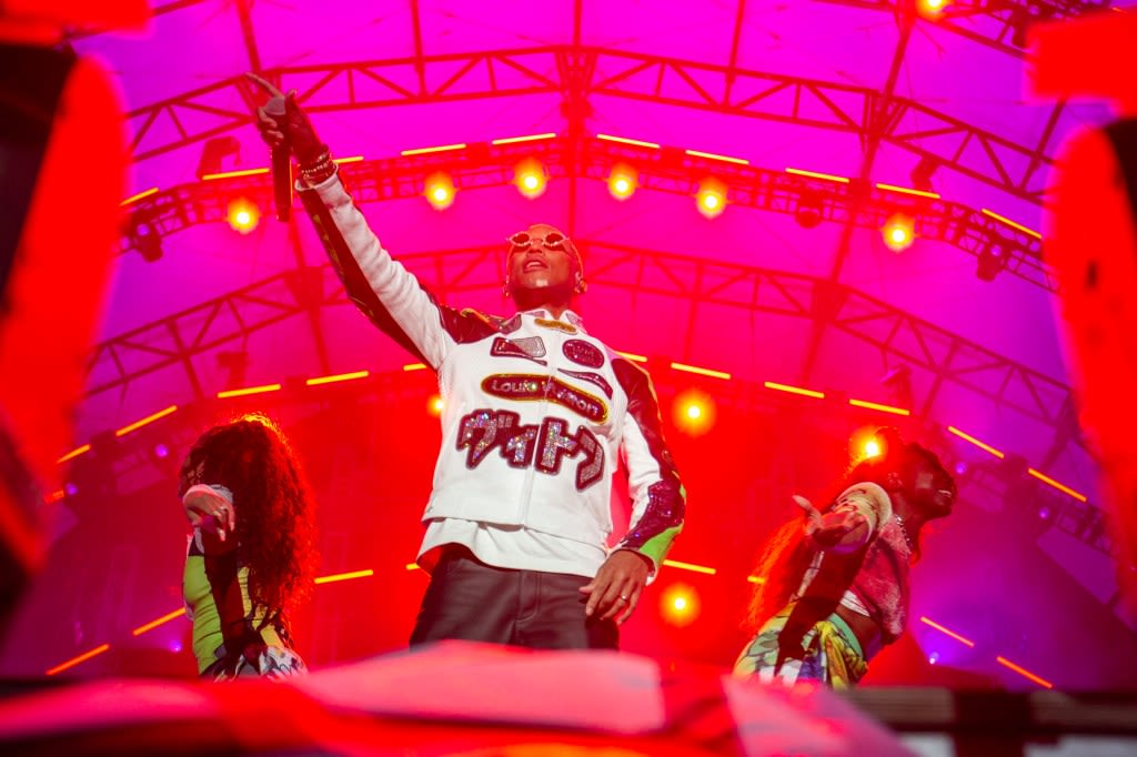 Something in the Water festival postponed; it ‘isn’t ready,’ Pharrell says