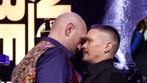 Tyson Fury vs Oleksandr Usyk: por dónde ver en vivo la pelea con una hora amable para Argentina