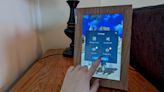 The Nixplay Touch 10 digital photo frame is the perfect gift - and it's still $70 off after Prime Day