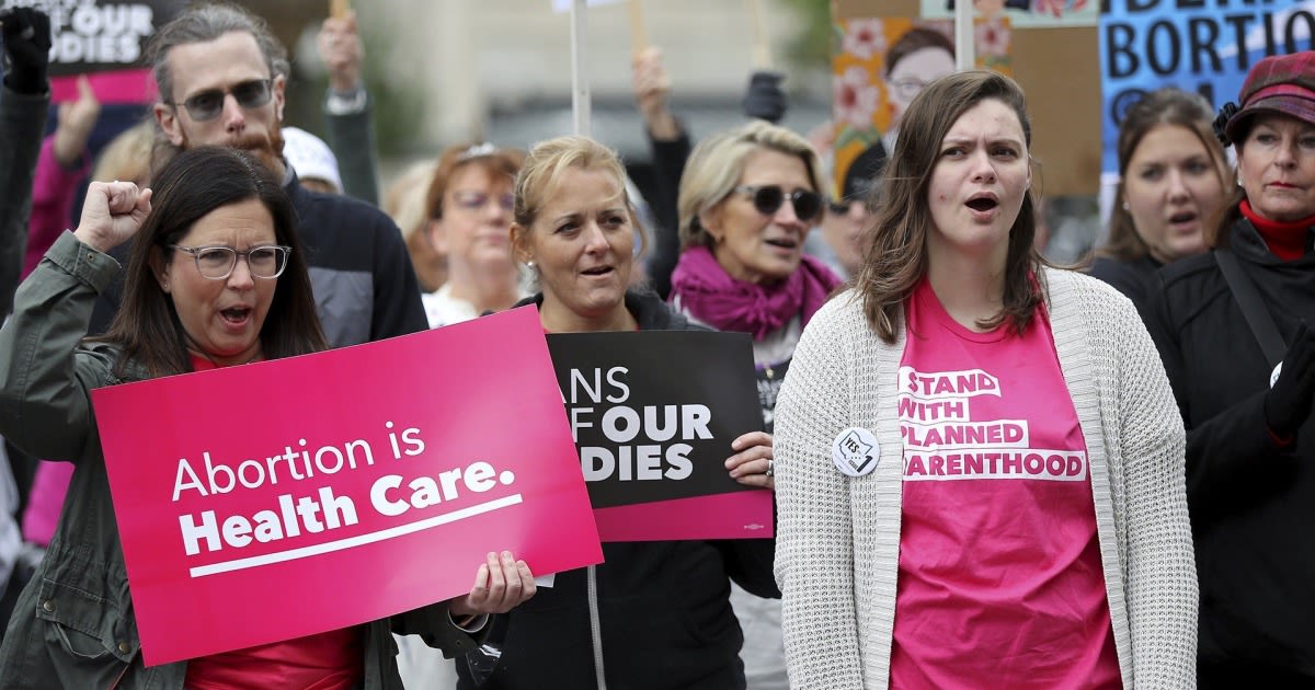 28 million women living in states with abortion bans: Planned Parenthood