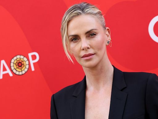 Charlize Theron Calls ‘Furiosa’ “A Beautiful Film,” Says She Hasn’t Discussed Movie With Anya Taylor-Joy ...