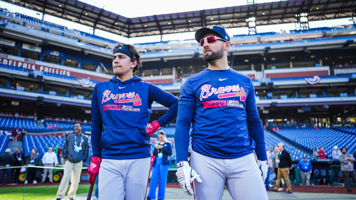 Braves could riot if ideal outfield solution is held hostage by delusional pretender