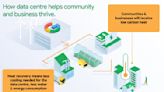 Waste Heat From Google Data Center To Warm A Town In Finland - CleanTechnica