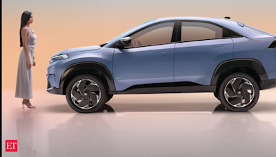 Tata Curvv EV, ICE models revealed. Check launch details, price and features