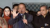 Pakistan’s former Prime Minister Nawaz Sharif is reelected as president of ruling party