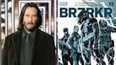 Preview the explosive final battle of Keanu Reeves' action comic BRZRKR