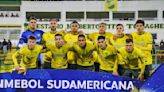 Defensa y Justicia perdió ante U.C. Vallejo en su despedida de la Copa Sudamericana