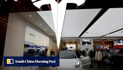 Tesla seeks to run robotaxi service in China after Musk’s Beijing visit: report