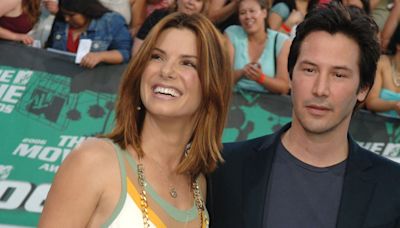 Sandra Bullock and Keanu Reeves' 'Timing Was Never Right'