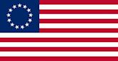 Betsy Ross flag