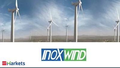 Inox Wind shares zoom over 10%, co to turn debt free after Rs 900 crore infusion