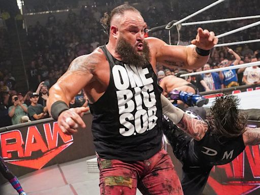 WWE's Braun Strowman Details Rough Night After Advancing In No. 1 Contender Tourney - Wrestling Inc.