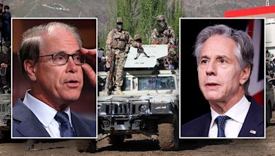 Blinken pressured to freeze Afghanistan aid after revelation nearly $300M could have gone to Taliban