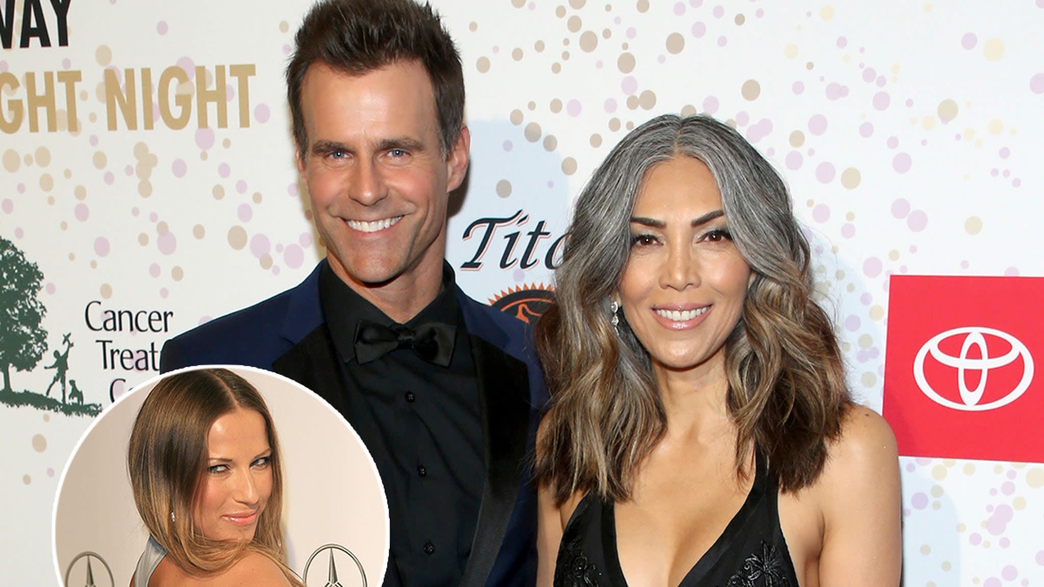 Cameron Mathison Asked for Different DWTS Partner Amid Marital Issues Years Ahead of Divorce