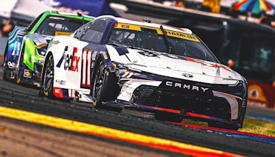 NASCAR Takeaways: Wrecks put Denny Hamlin, Brad Keselowski in playoff hole